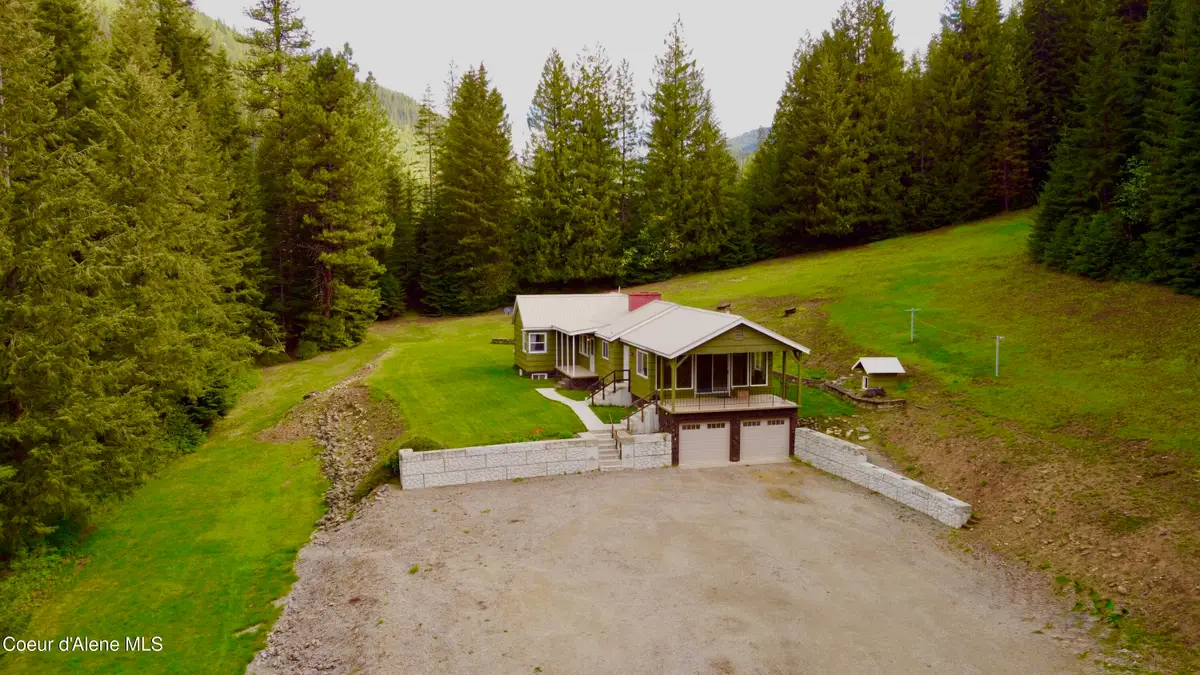 2122 Nine Mile RD #B, Wallace, ID 83873 - #1