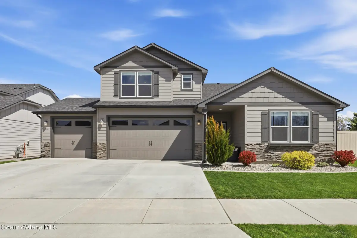 4495 N May Ella LOOP, Post Falls, ID 83854 - #1