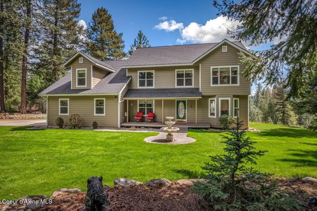 405 Brisboys RD, Sagle, ID 83860 - #1