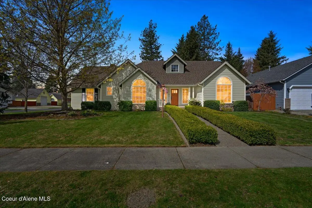 3815 N Alex ST, Coeur Dalene, ID 83815 - #1