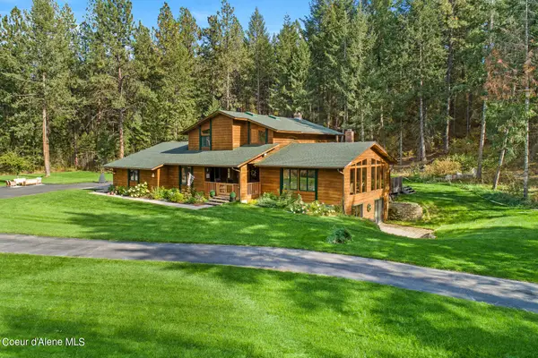 5999 E ROGER DR, Post Falls, ID 83854