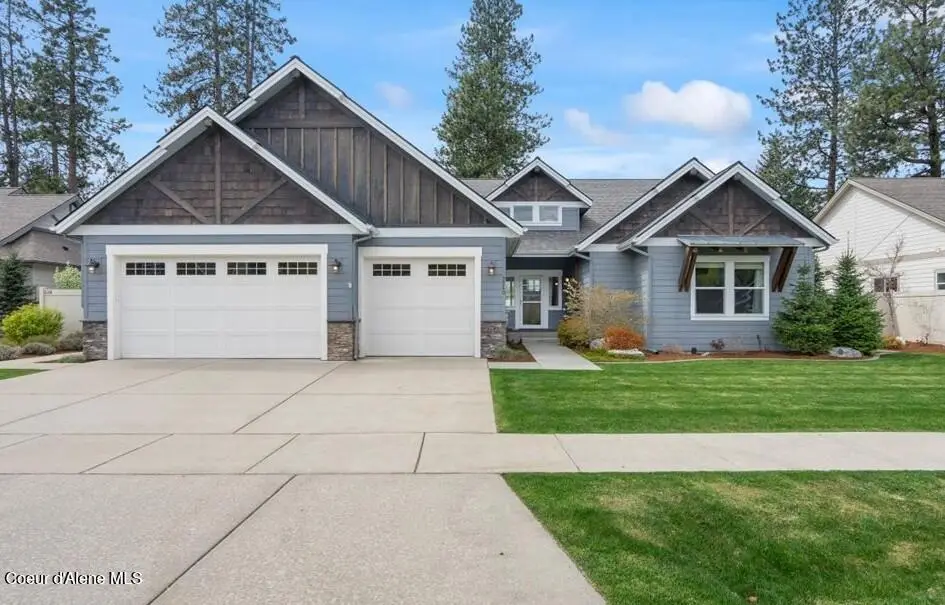 2240 E THOMAS HILL DR, Coeur Dalene, ID 83815 - #1