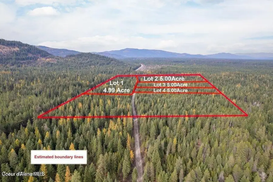 Lot 2 Bl 1 N Peak Rd, Spirit Lake, ID 83869 - #2