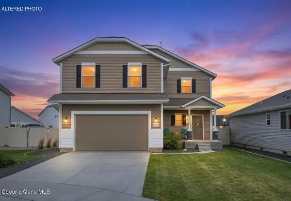 1496 N Minam Loop, Post Falls, ID 83854