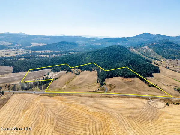 NNA Coldwater Ln, Desmet, ID 83824