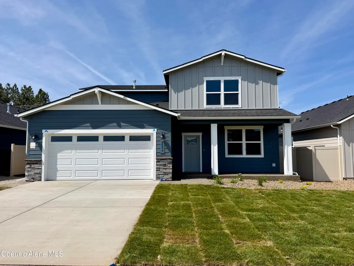 4859 W Homeward Bound Blvd, Coeur Dalene, ID 83815 - #1