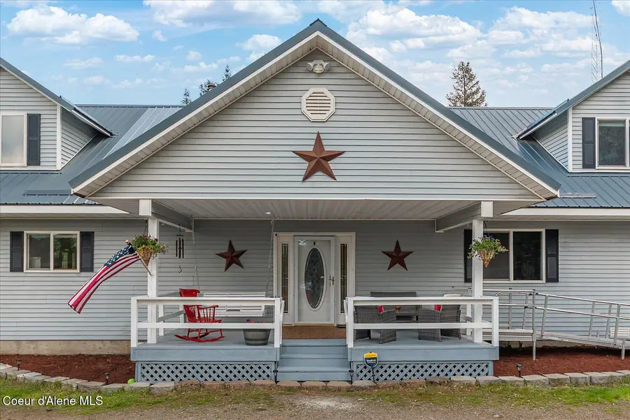 117 Old Forest RD, Spirit Lake, ID 83869 - #2