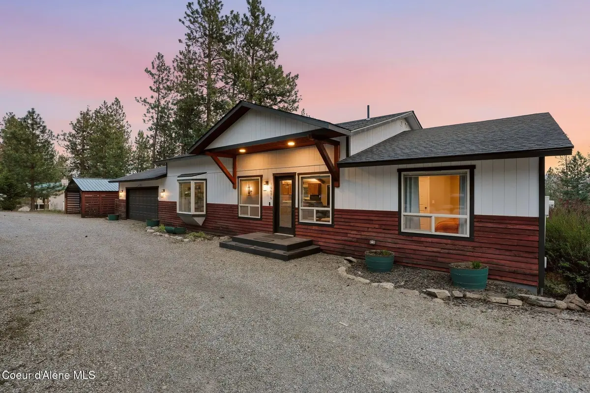 16696 W Hollister Hills DR, Hauser, ID 83854 - #1