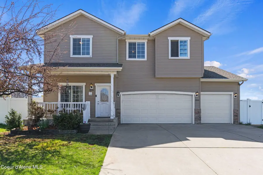2800 E Thrush DR, Post Falls, ID 83854 - #2