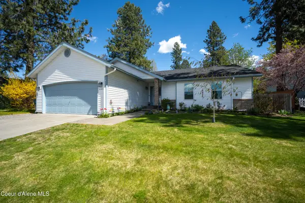 6304 N Centennial DR, Coeur d'Alene, ID 83815