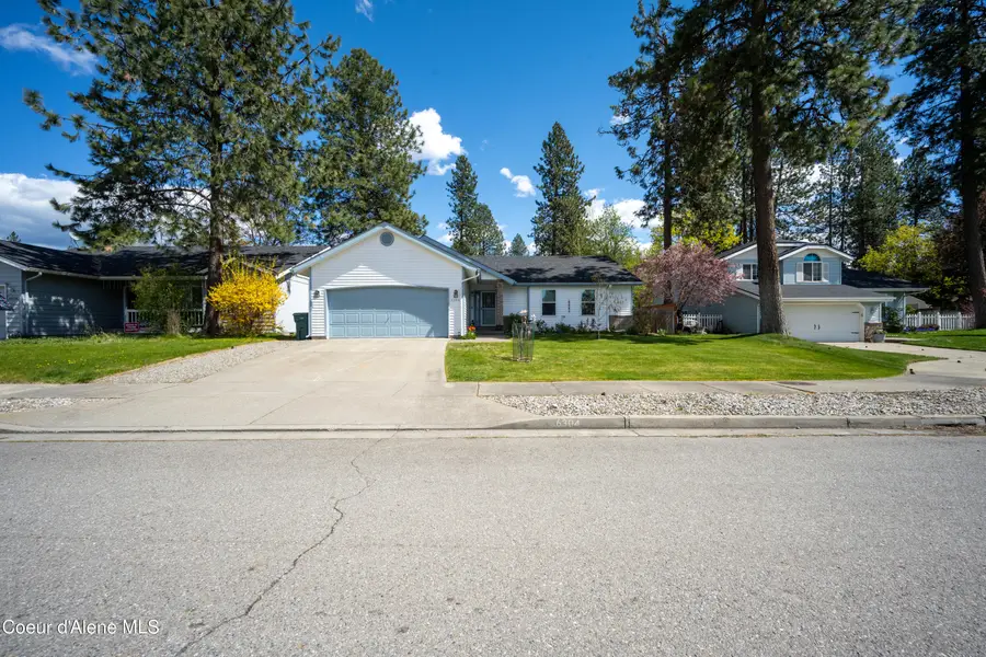 6304 N Centennial DR, Coeur Dalene, ID 83815 - #2