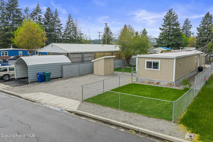 2907 N Howard St, Coeur Dalene, ID 83815 - #2