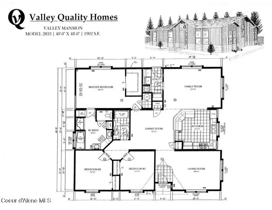 2009 Elm Dr, Saint Maries, ID 83861 - #3