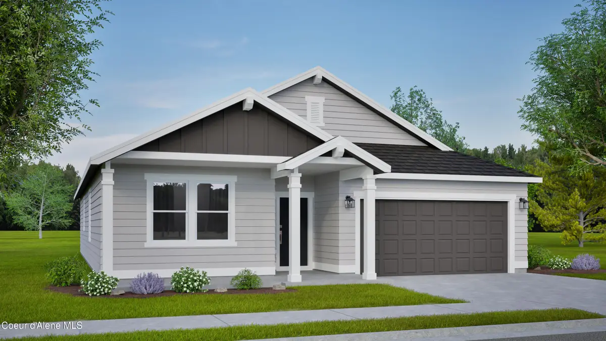 6371 W CONSTANTINE LN, Rathdrum, ID 83858 - #1