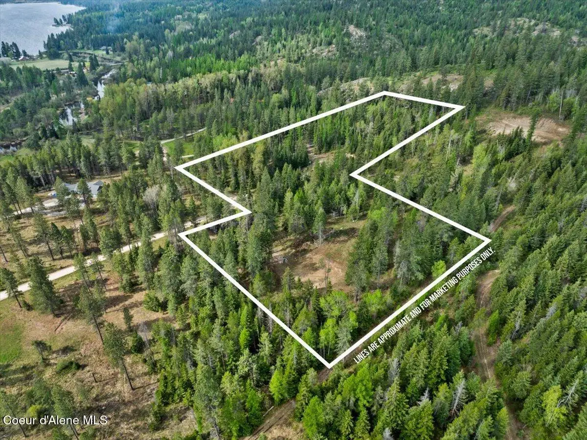 TWO 5 ACRE LOTS ON AMETHYST, Cocolalla, ID 83813 - #1