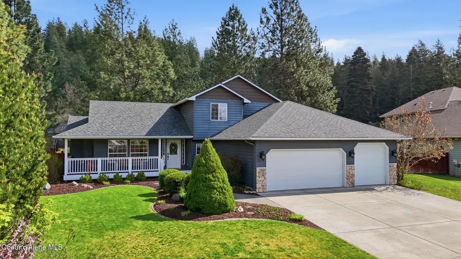 3864 N Miners Loop, Coeur Dalene, ID 83815 - #2