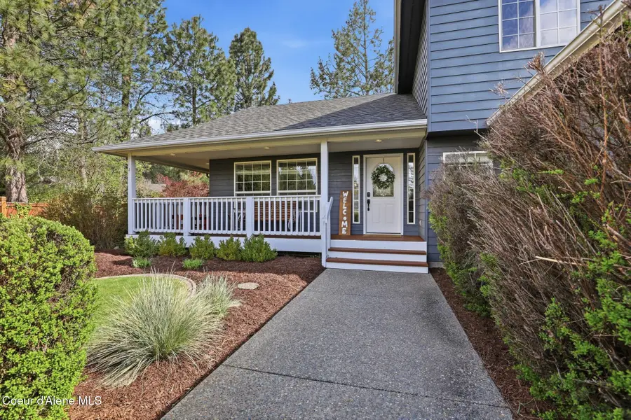 3864 N Miners Loop, Coeur Dalene, ID 83815 - #3