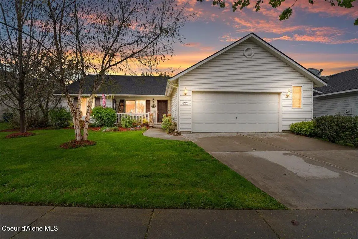 4777 W LEMONWOOD LN, Post Falls, ID 83854 - #1