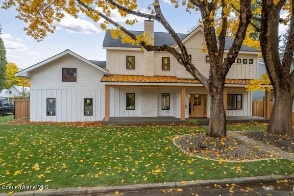 506 S 13th ST, Coeur d'Alene, ID 83814