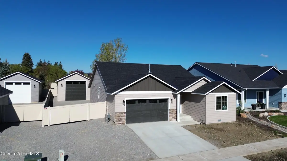 8073 N Pasture View ST, Post Falls, ID 83854 - #1