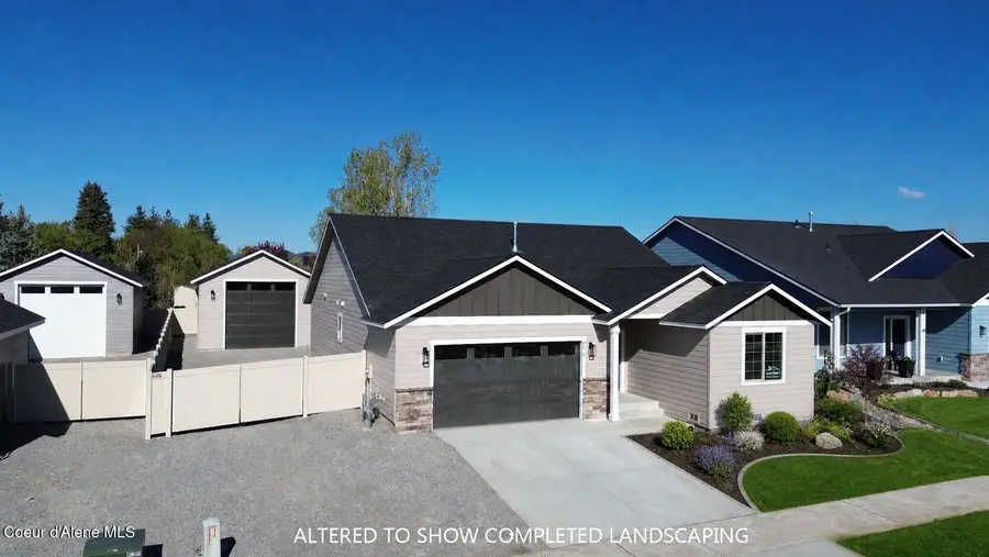 8073 N Pasture View ST, Post Falls, ID 83854 - #2