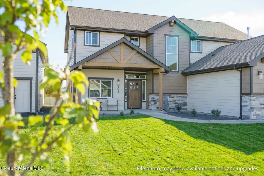 1008 W CORDGRASS AVE, Post Falls, ID 83854 - #2