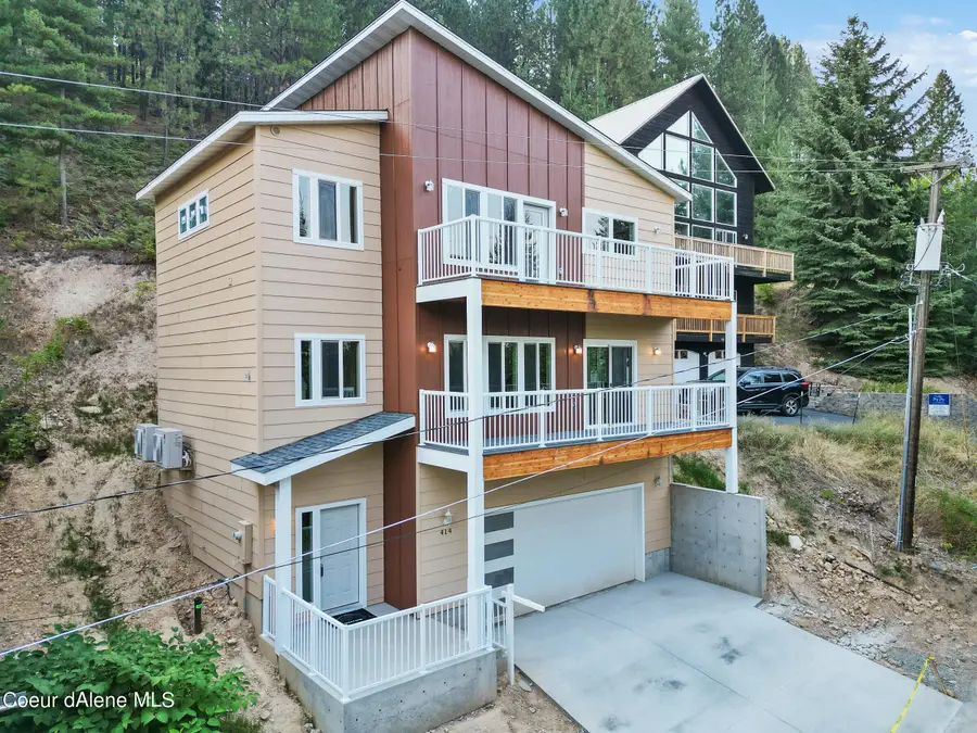 414 2nd St, Kellogg, ID 83837 - #2