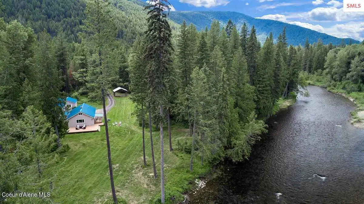 566 Timberlane Rd, Bonners Ferry, ID 83805 - #1