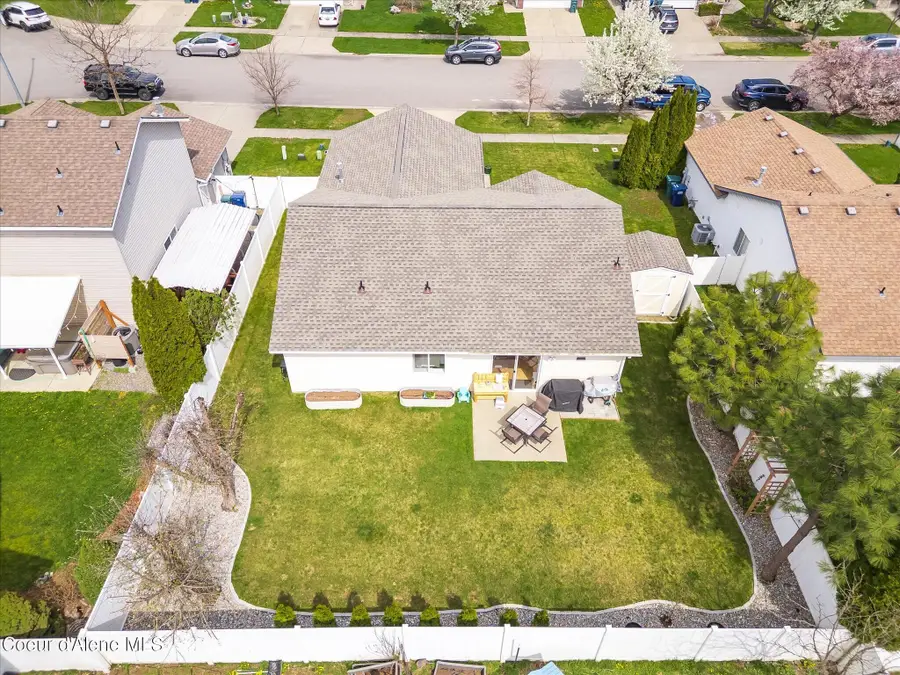 1456 W Bering DR, Coeur Dalene, ID 83815 - #3