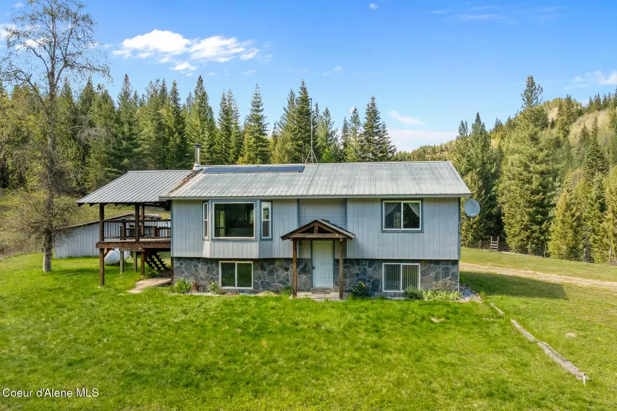 1791 Pup Paw Trl #144.5 Acres, Priest River, ID 83856 - #3