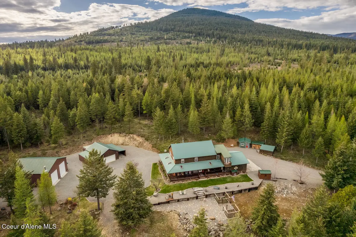 516 Culvert LN, Bonners Ferry, ID 83805 - #1
