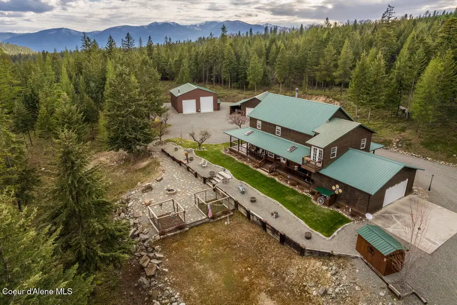 516 Culvert LN, Bonners Ferry, ID 83805 - #2