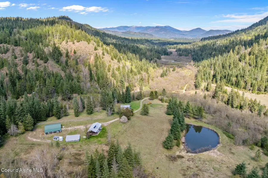 1791 Pup Paw TRL #94.5 Acres, Priest River, ID 83856 - #2