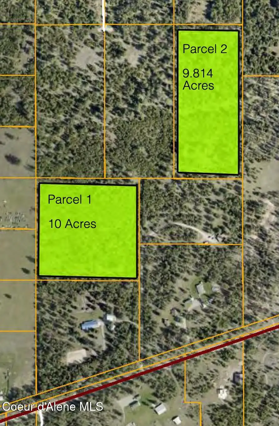 NNA Clagstone Rd, Spirit Lake, ID 83869 - #1