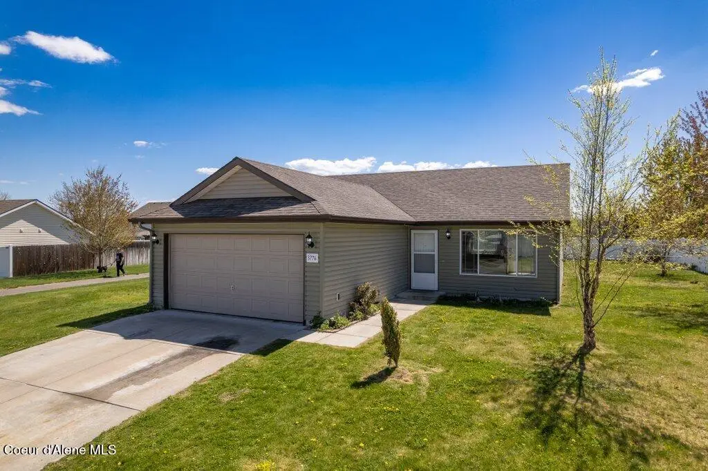 3776 W Pandion DR, Coeur Dalene, ID 83815 - #1