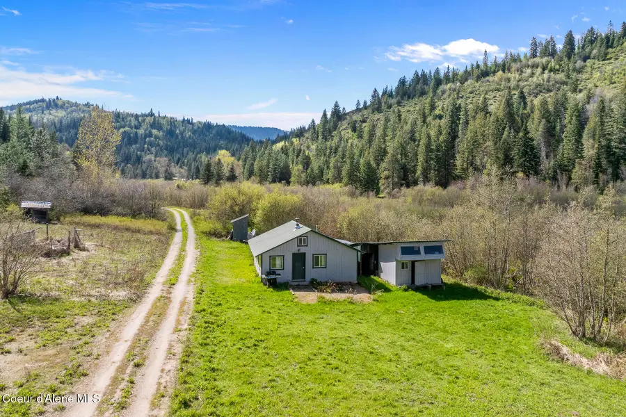 1791 Pup Paw TRL #50 Acres, Priest River, ID 83856 - #2