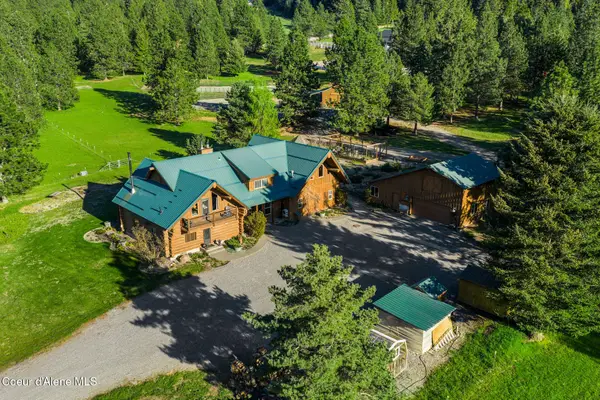 1512 E OPEN GATE LN, Harrison, ID 83833