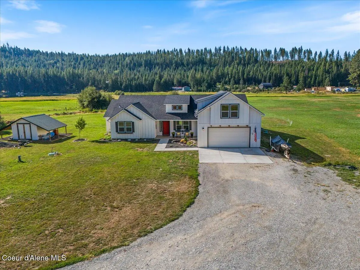 1974 KELSO LAKE RD, Athol, ID 83801 - #1
