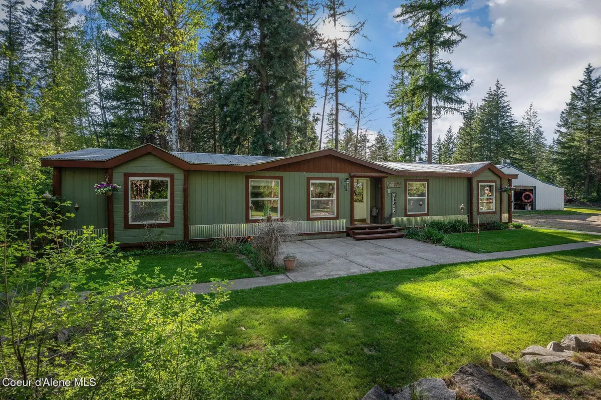 14069 E Twete RD, Athol, ID 83801 - #1