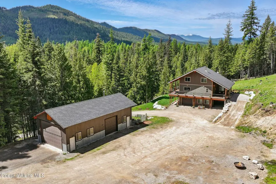 204 Courtlen Ct, Priest Lake, ID 83856 - #2