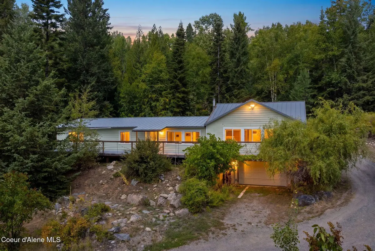 13259 Baldy Mountain Rd, Sandpoint, ID 83864 - #1