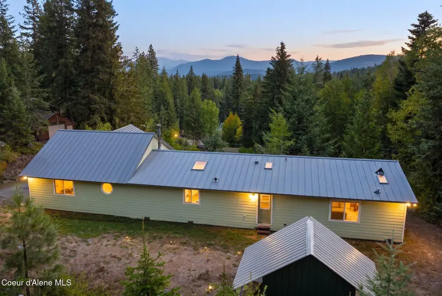 13259 Baldy Mountain Rd, Sandpoint, ID 83864 - #2