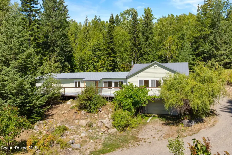 13259 Baldy Mountain Rd, Sandpoint, ID 83864 - #3