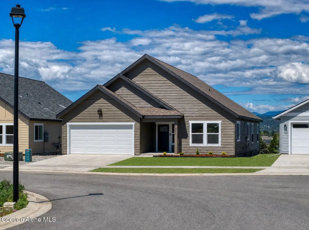 3596 N Blaze LOOP, Post Falls, ID 83854 - #1