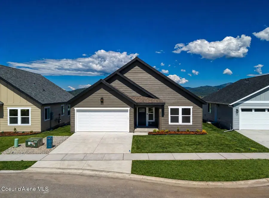 3596 N Blaze LOOP, Post Falls, ID 83854 - #3