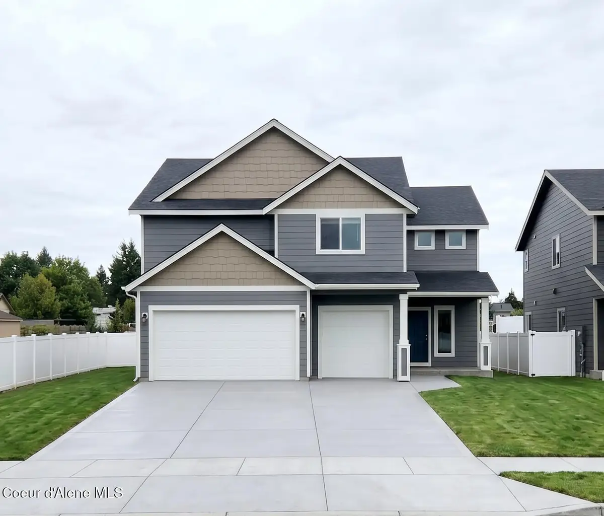 2865 E Cinder AVE, Post Falls, ID 83854 - #1