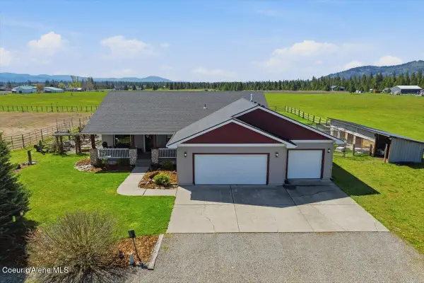 222 E Remington RD, Athol, ID 83801