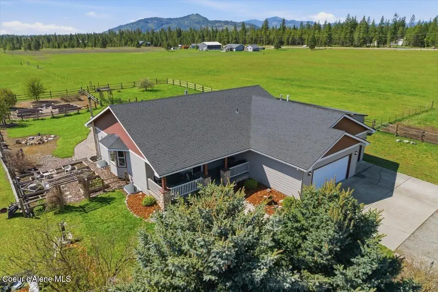 222 E Remington RD, Athol, ID 83801 - #3