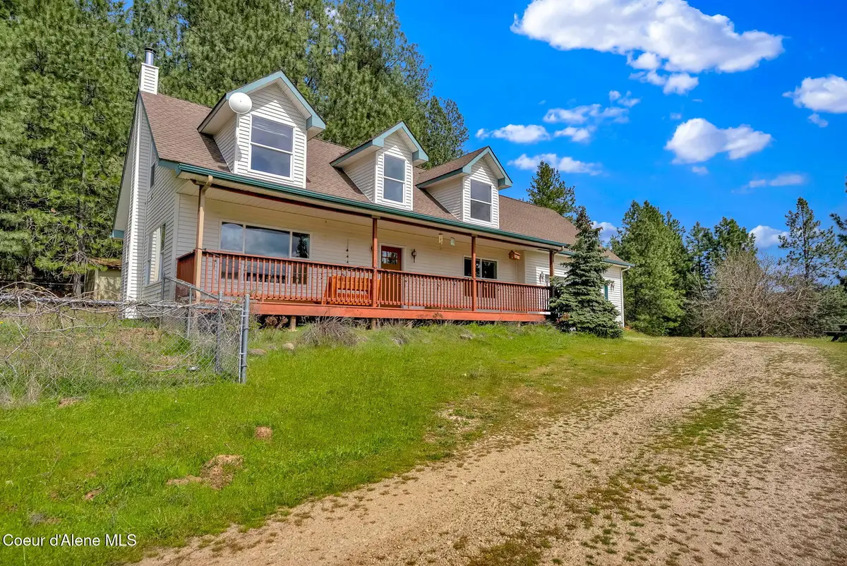 2676 E Canton LN, Harrison, ID 83833 - #1