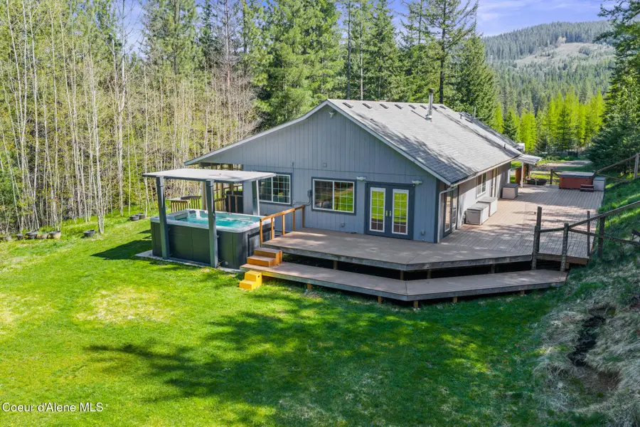 12052 S DIAMOND RD, Harrison, ID 83833 - #3